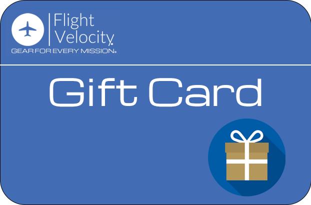 Flight Velocity Gift Card