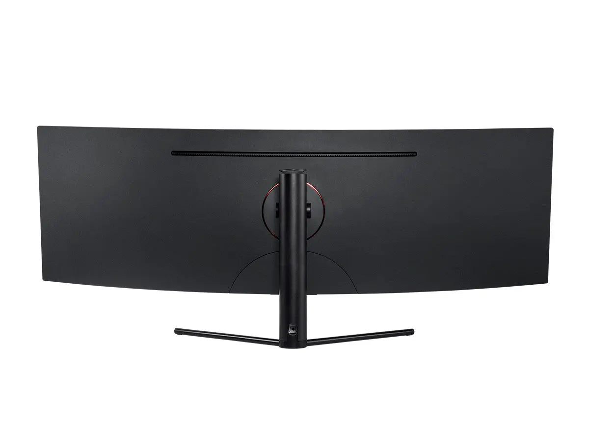 Dark Matter 49in Curved Gaming Monitor - 32:9, 1800R, 5120x1440p, DQHD, 120Hz, Adaptive Sync